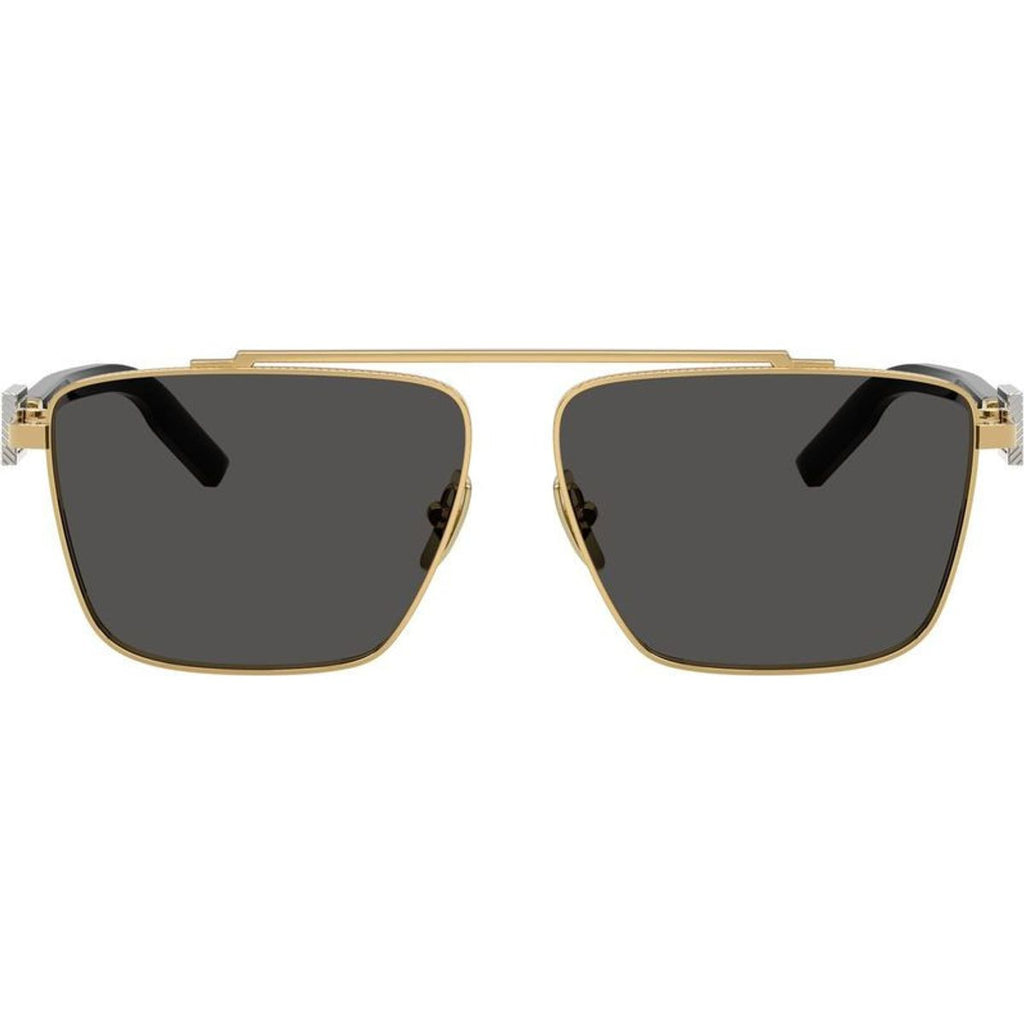 DG2336, Gold/Dark Grey Lenses