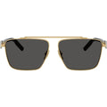 DG2336, Gold/Dark Grey Lenses