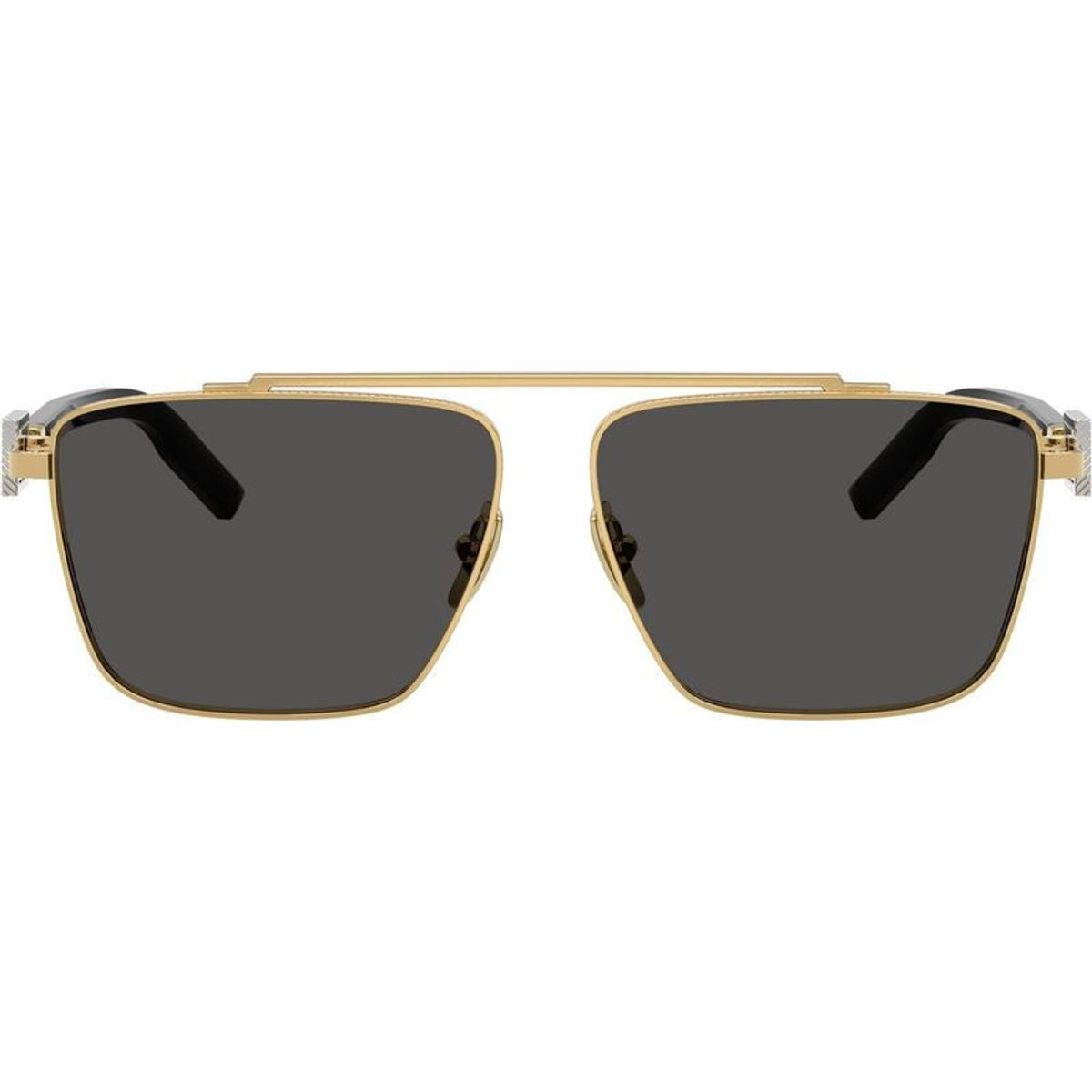 DG2336, Gold/Dark Grey Lenses