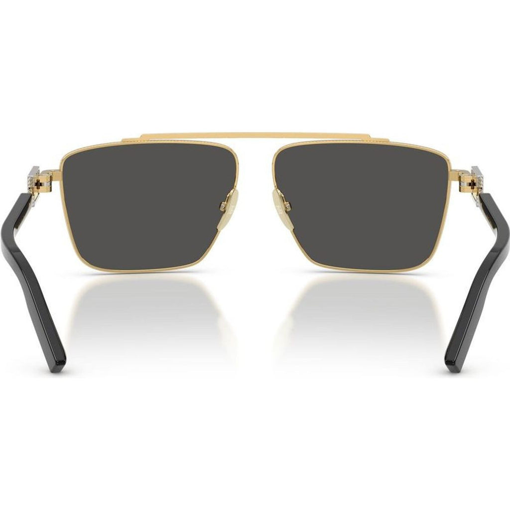 DG2336, Gold/Dark Grey Lenses