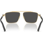 DG2336, Gold/Dark Grey Lenses