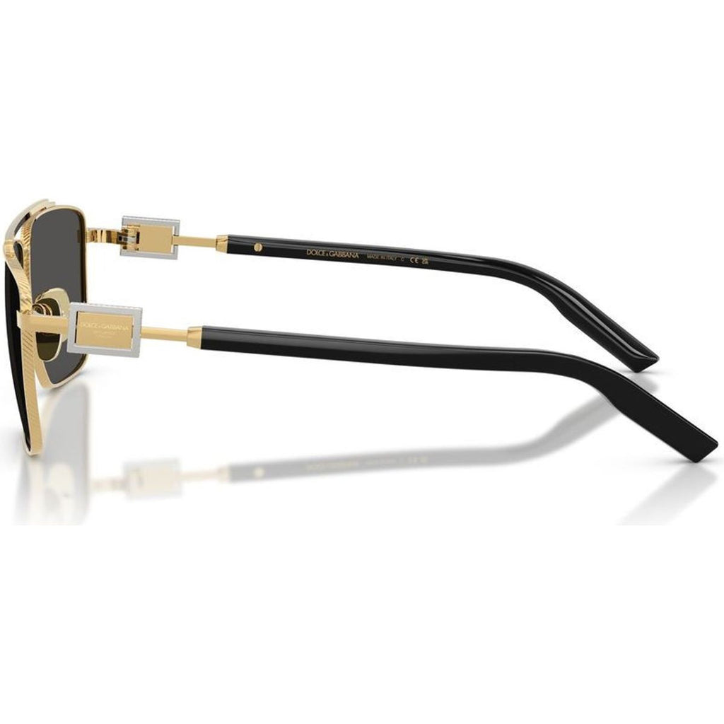 DG2336, Gold/Dark Grey Lenses