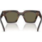 DG4413, Green Havana/Brown Lenses