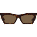 DG4435, Havana/Dark Brown Lenses