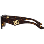 DG4435, Havana/Dark Brown Lenses
