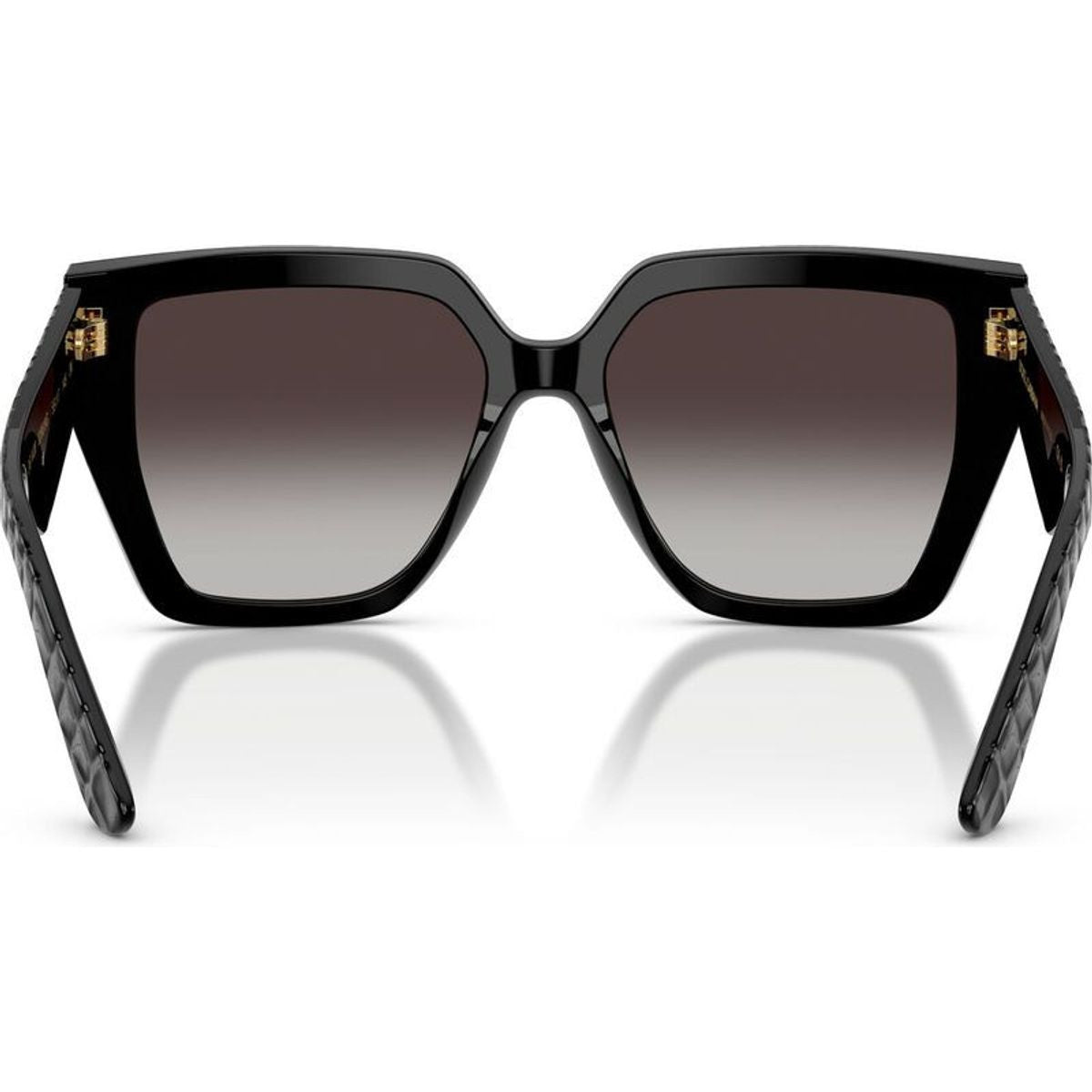 DG4438, Black Texture Cocco/Grey Gradient Lenses