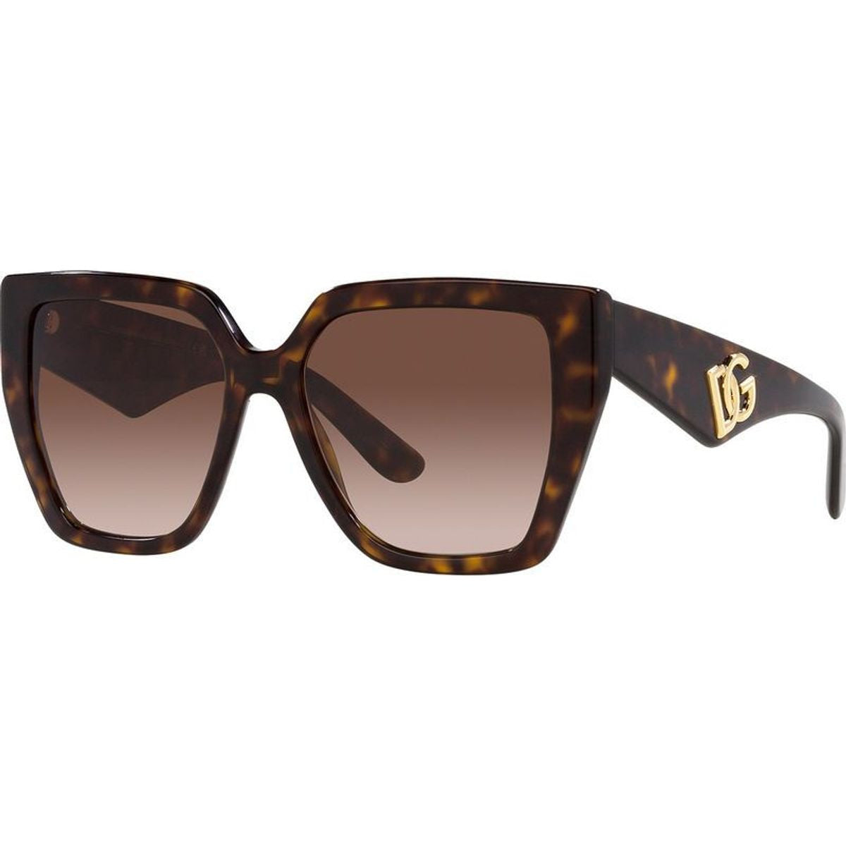 DG4438, Havana/Brown Gradient Lenses