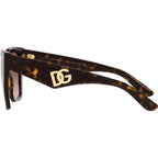 DG4438, Havana/Brown Gradient Lenses