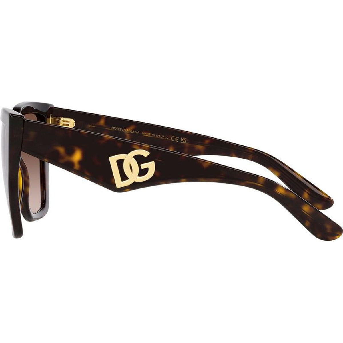 DG4438, Havana/Brown Gradient Lenses