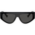 DG4461, Black/Dark Grey Lenses