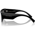 DG4461, Black/Dark Grey Lenses