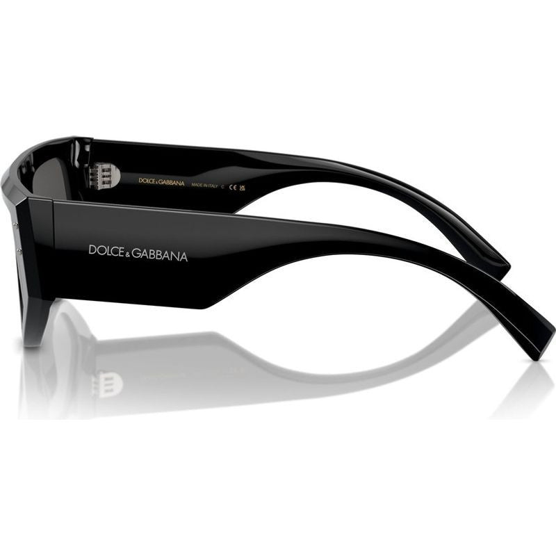 DG4461, Black/Dark Grey Lenses