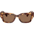 DG4462, Pearl Havana Brown/Dark Brown Lenses