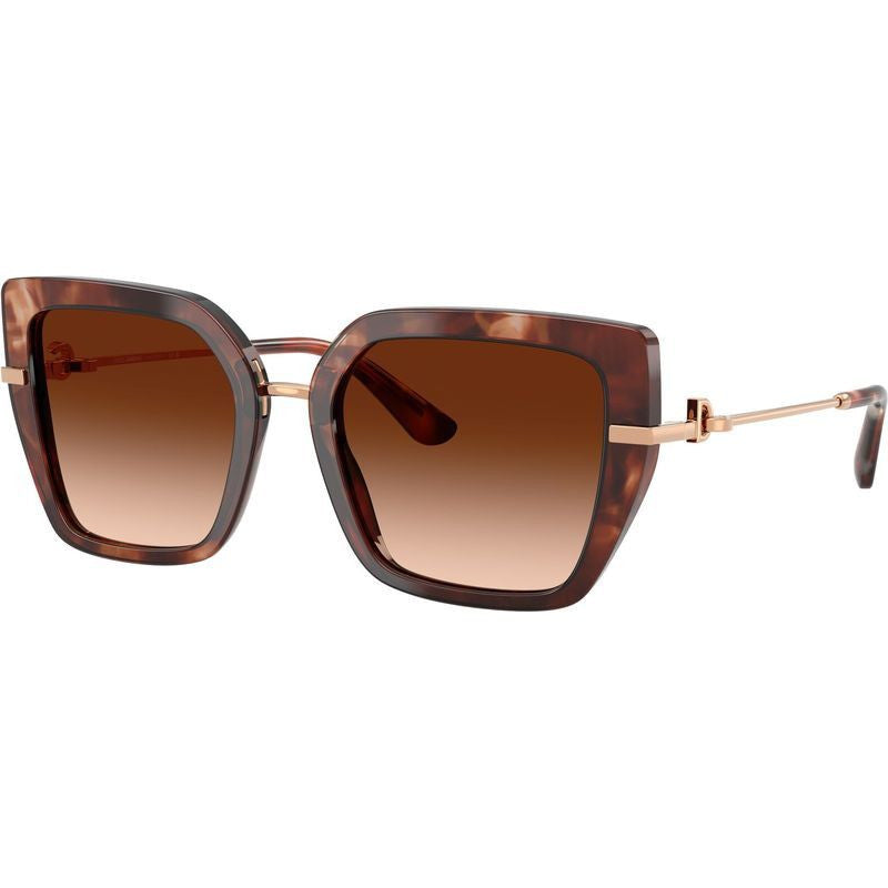 DG4474, Havana/Brown Gradient Lenses