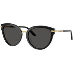 DG4492, Top Black on Leopard/Dark Grey Lenses