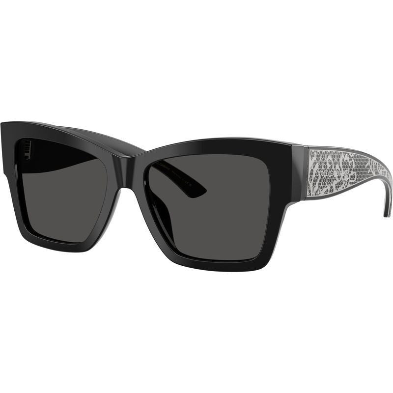 DG4493, Black/Dark Grey Lenses