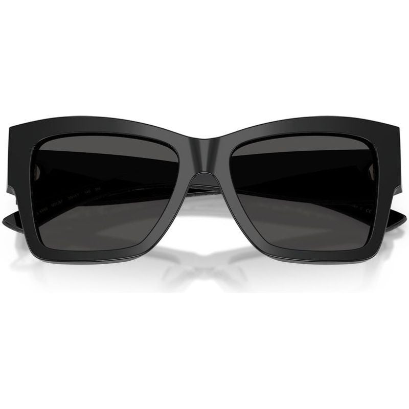 DG4493, Black/Dark Grey Lenses