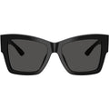 DG4493, Black/Dark Grey Lenses