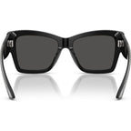DG4493, Black/Dark Grey Lenses