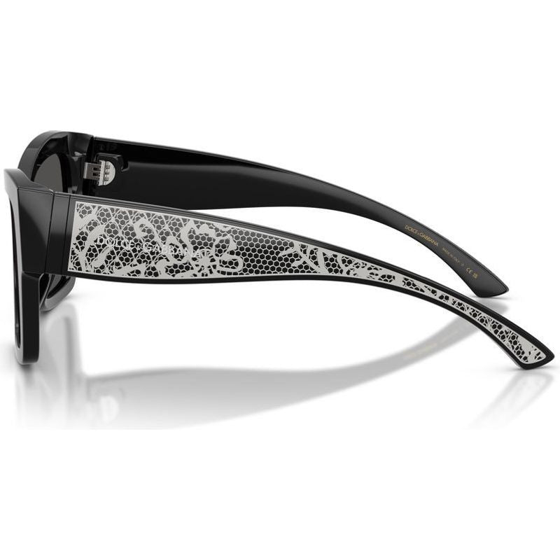 DG4493, Black/Dark Grey Lenses
