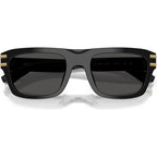 DG4496, Black/Dark Grey Lenses