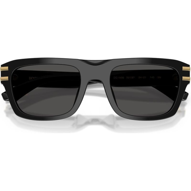 DG4496, Black/Dark Grey Lenses