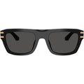 DG4496, Black/Dark Grey Lenses