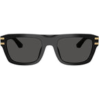 DG4496, Black/Dark Grey Lenses