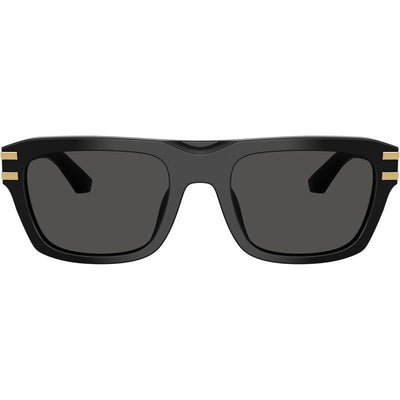 DG4496, Black/Dark Grey Lenses