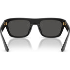 DG4496, Black/Dark Grey Lenses