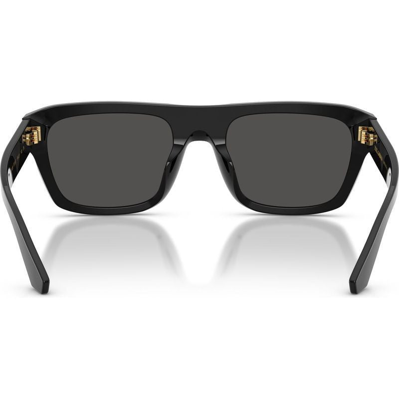 DG4496, Black/Dark Grey Lenses
