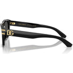 DG4496, Black/Dark Grey Lenses