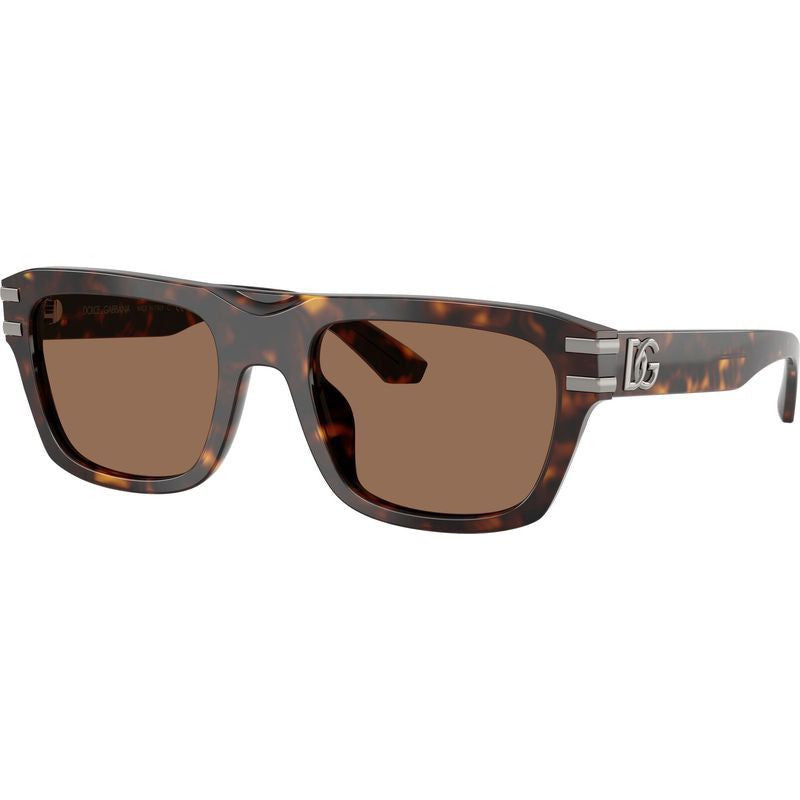 DG4496, Havana/Dark Brown Lenses