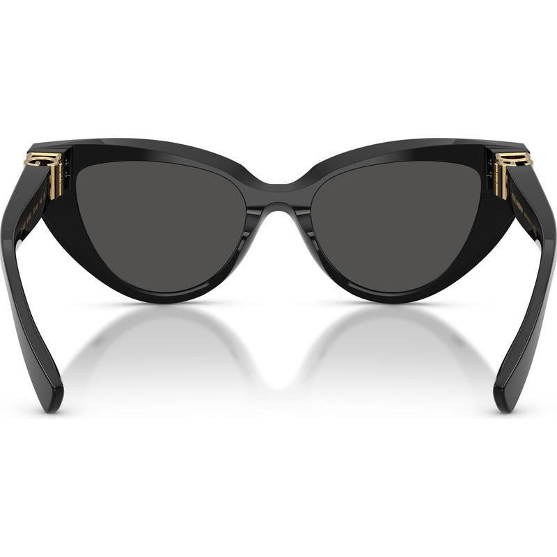 DG4497, Black/Dark Grey Lenses