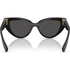 DG4497, Black/Dark Grey Lenses