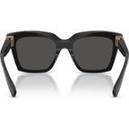 DG4498, Black/Dark Grey Lenses