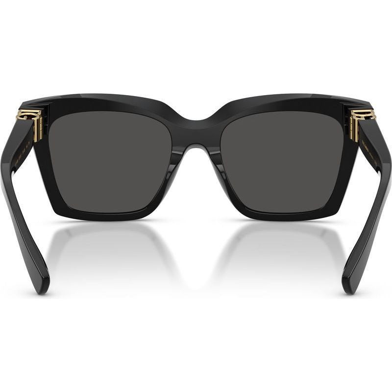 DG4498, Black/Dark Grey Lenses