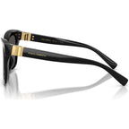 DG4498, Black/Dark Grey Lenses