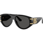 DG4499, Black/Dark Grey Lenses