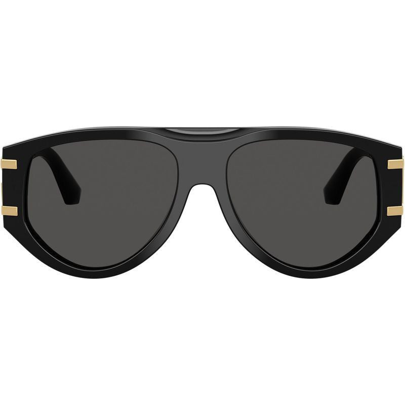DG4499, Black/Dark Grey Lenses