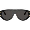 DG4499, Black/Dark Grey Lenses