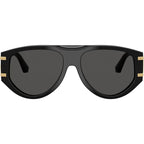 DG4499, Black/Dark Grey Lenses