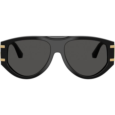 DG4499, Black/Dark Grey Lenses