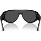 DG4499, Black/Dark Grey Lenses