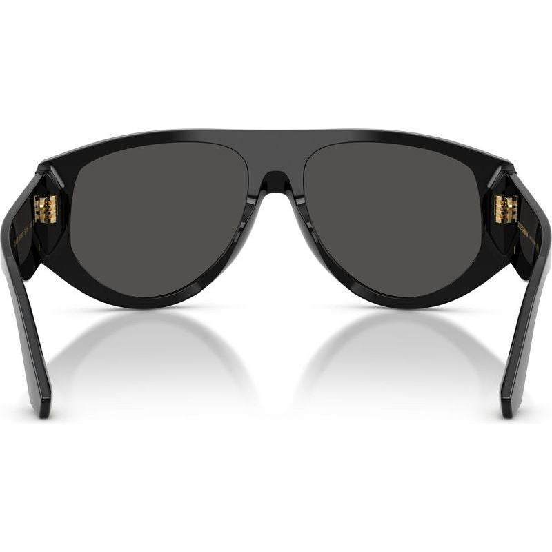 DG4499, Black/Dark Grey Lenses