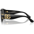 DG4499, Black/Dark Grey Lenses