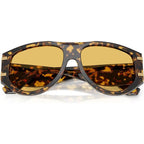 DG4499, Yellow Havana/Yellow Lenses
