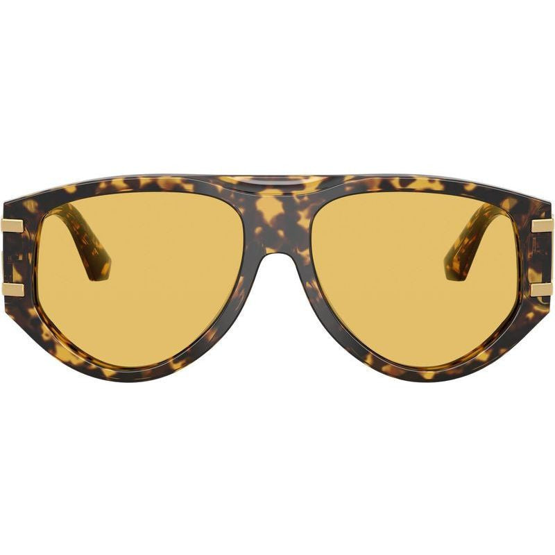 DG4499, Yellow Havana/Yellow Lenses