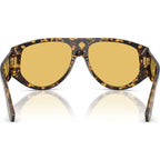 DG4499, Yellow Havana/Yellow Lenses