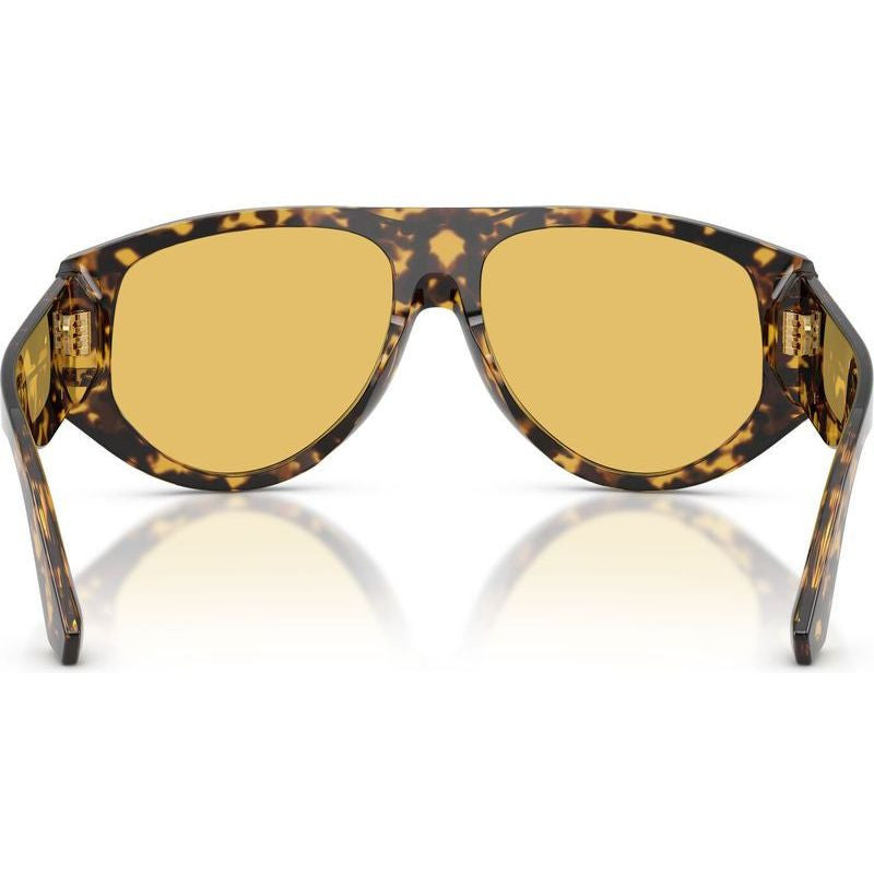 DG4499, Yellow Havana/Yellow Lenses